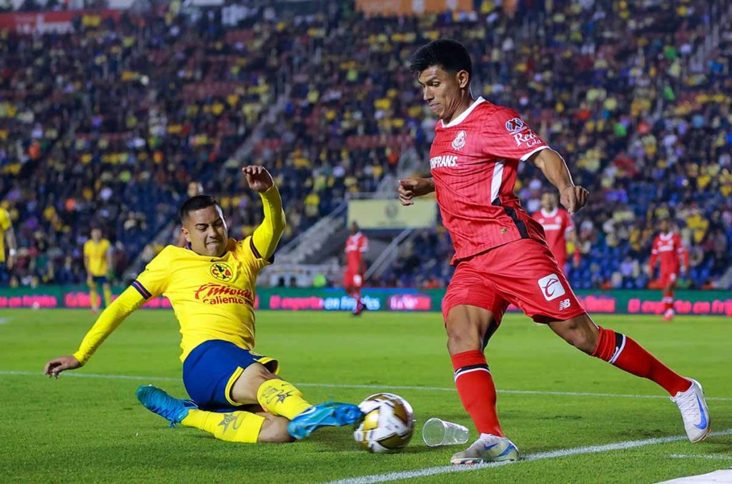 América vs Toluca: Cómo y dónde ver la Jornada 10 del Clausura 2025