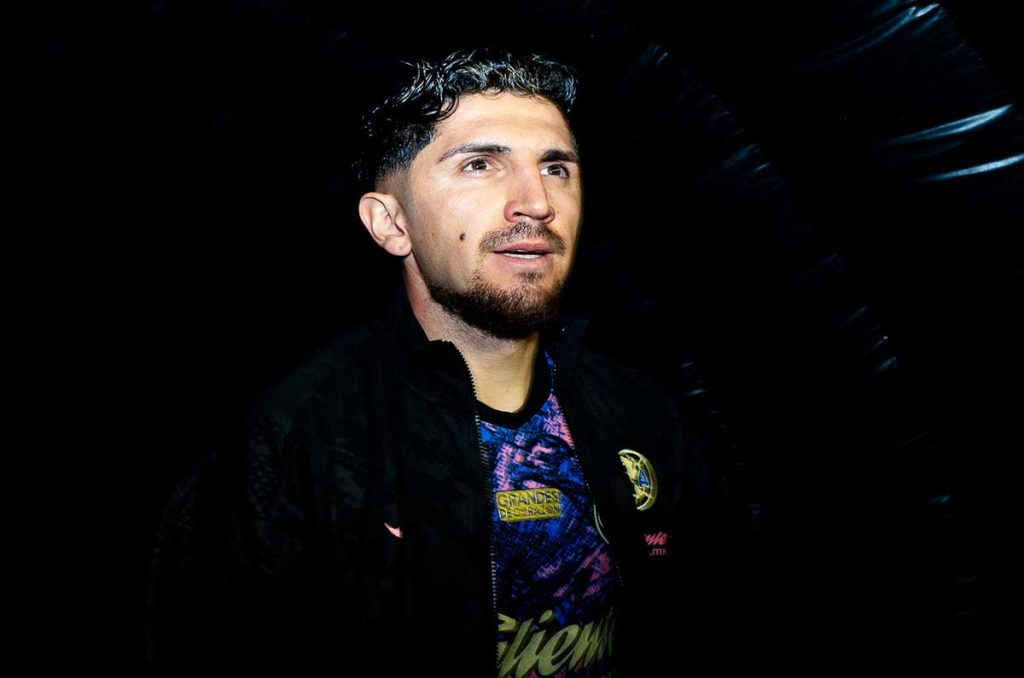 André Jardine deja entrever la salida de Diego Valdés del América, ya tiene ofertas