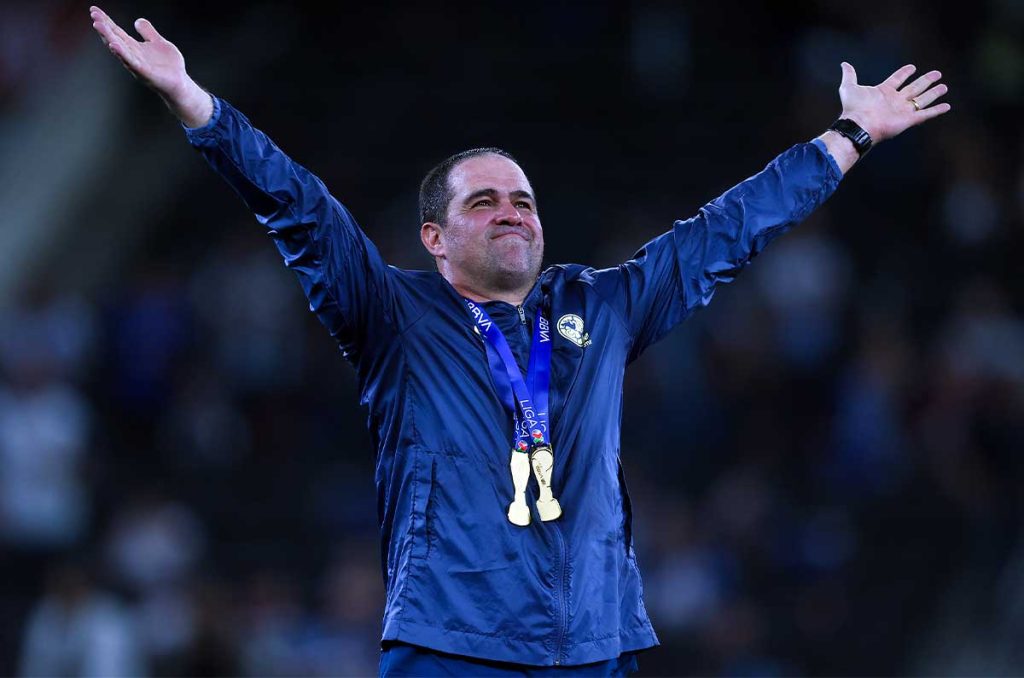 André Jardine y su equipo, buscarán ganar el octavo título continental del América