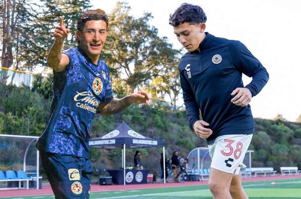Así juega Etsgar Cruz el nuevo Zendejas que ya contrató América