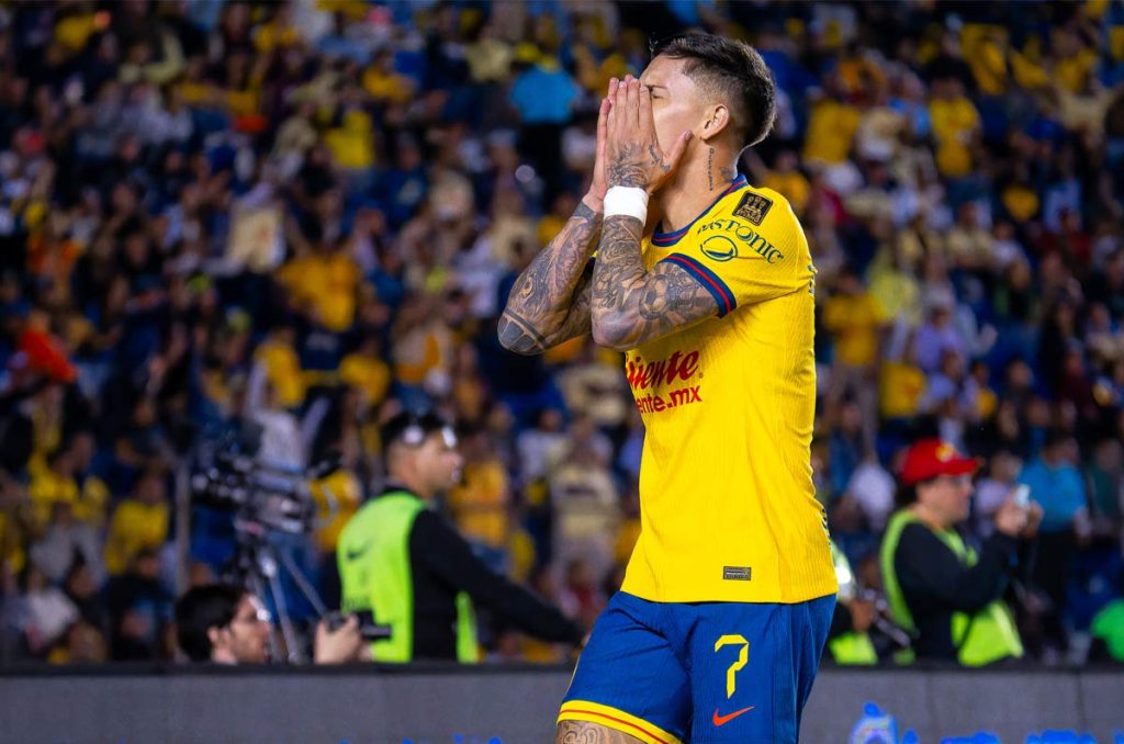 Brian Rodríguez sobre salida de América: "Si compras un Ferrari no lo vas a querer prestar"
