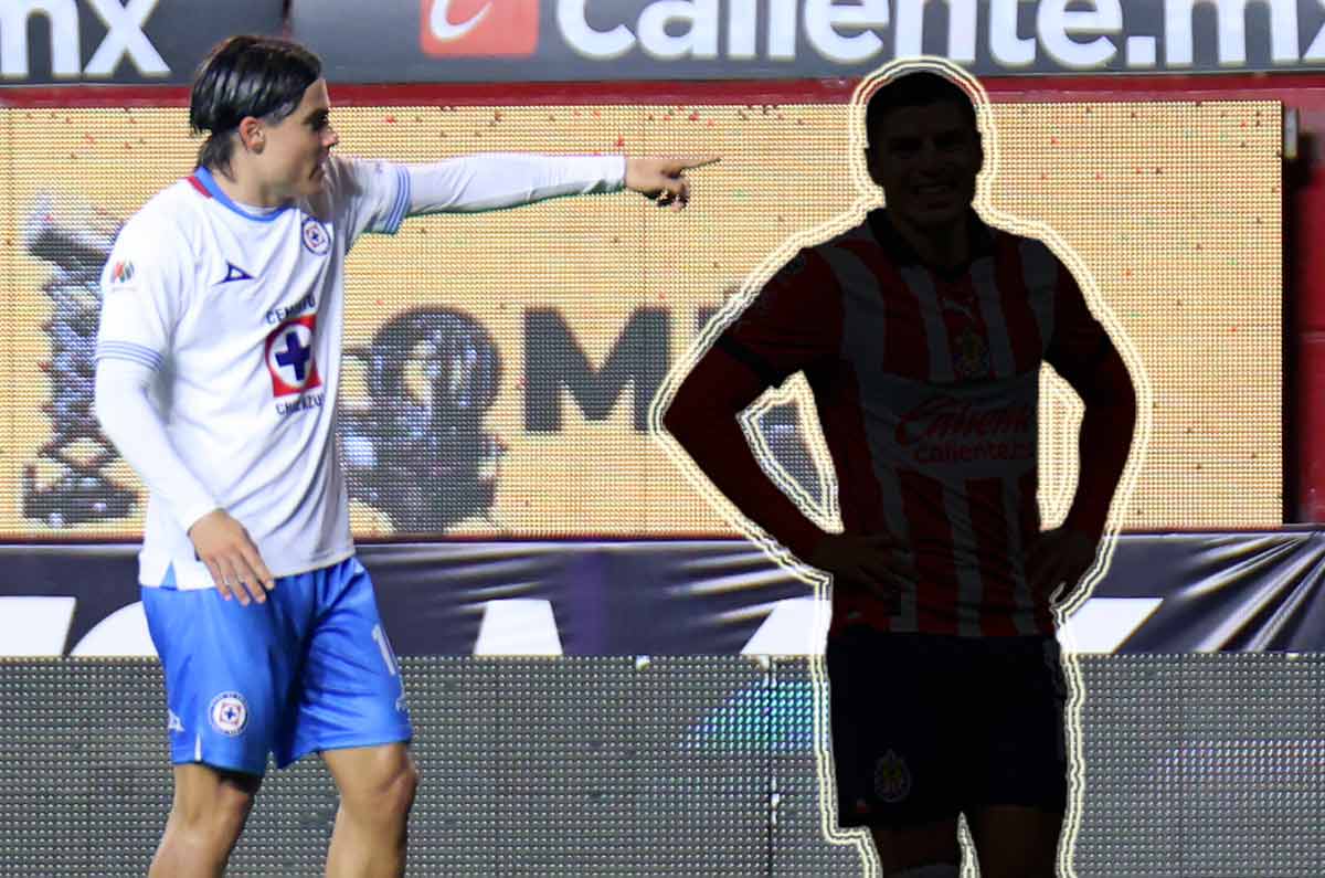 Chivas lo pagó más caro que Luka Romero y hoy lo tiene relegado