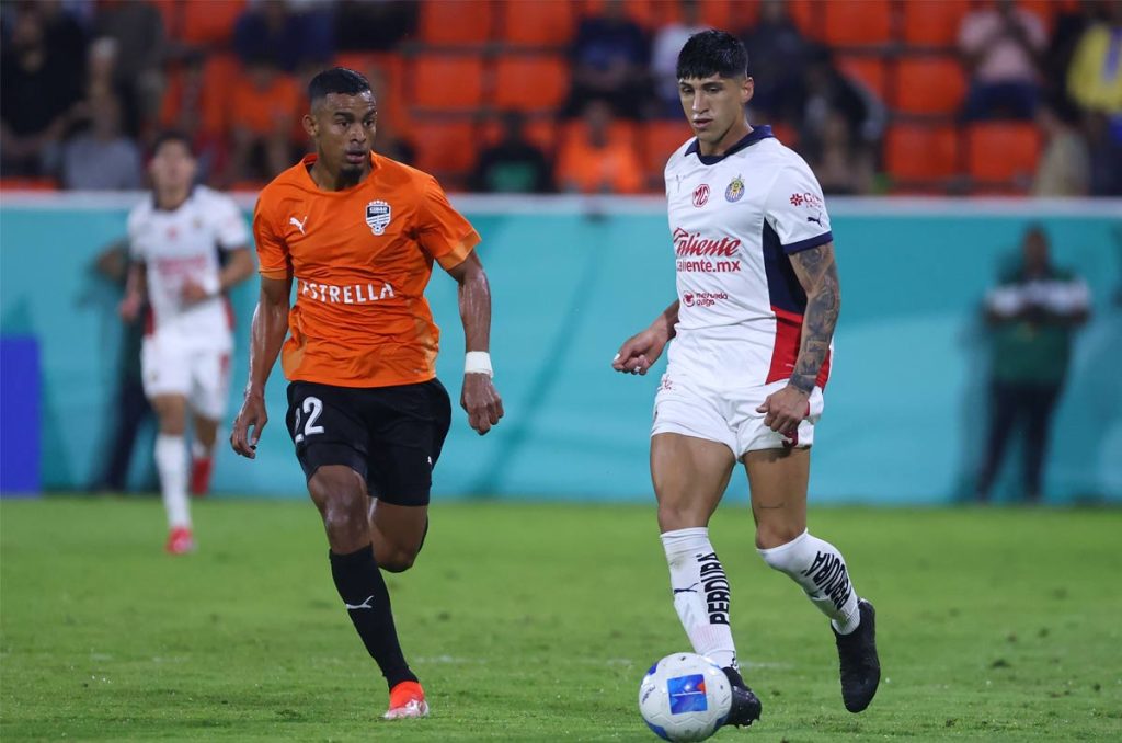 Chivas vs Cibao FC: Cómo y dónde ver la vuelta de la Concachampions