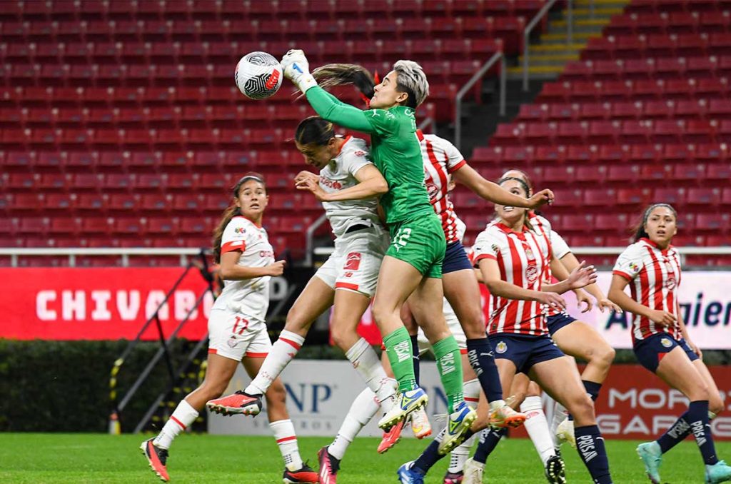 Chivas vs Toluca: Cómo y dónde ver la Jornada 9 de la Liga MX Femenil