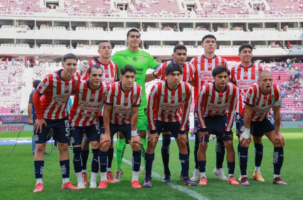 Cibao FC vs Chivas: Cómo y dónde ver la Concachampions 2025