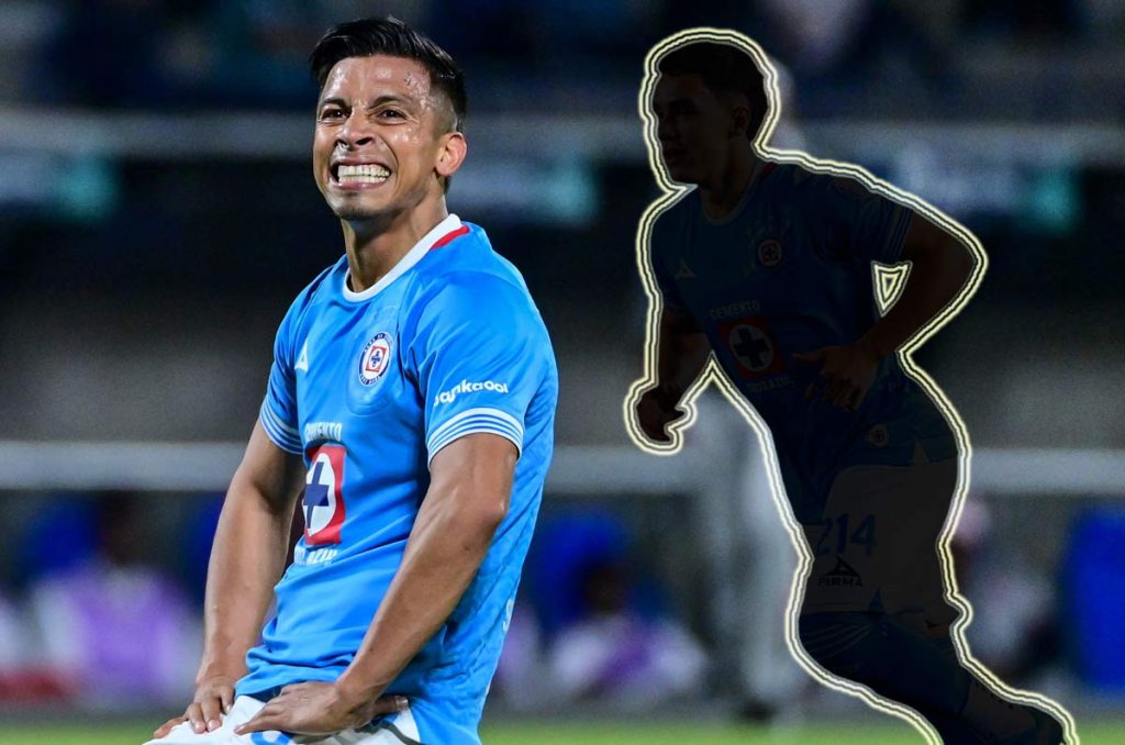 Con la renovación de Ángel Sepúlveda, este será el delantero sacrificado en Cruz Azul