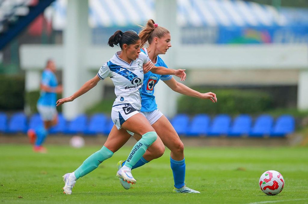 Puebla vs Cruz Azul: Cómo y dónde ver la Liga MX Femenil