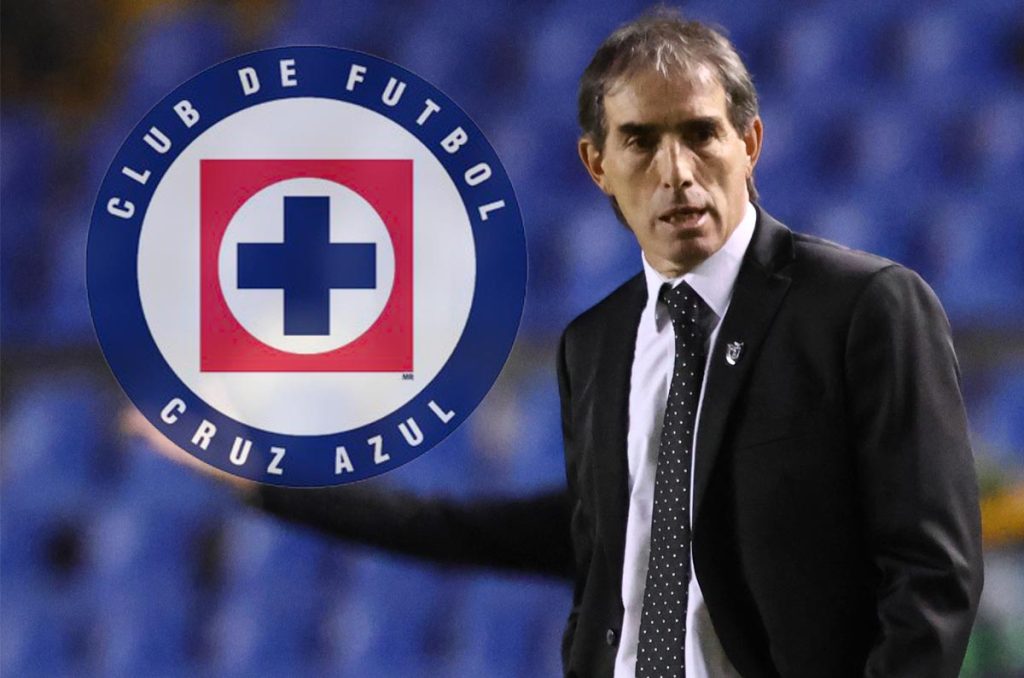 Cruz Azul lo tiene claro y apuesta por Guillermo Almada