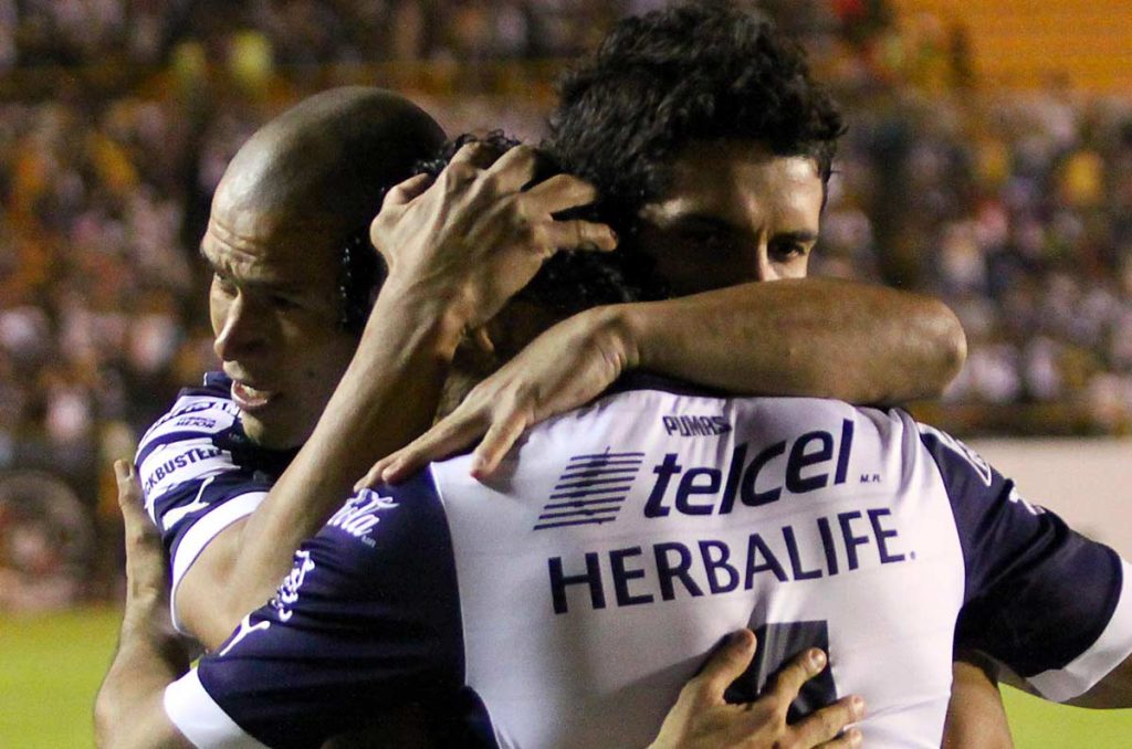 Darío Verón lo recomendó en Pumas y hoy se hunde en Tercera División