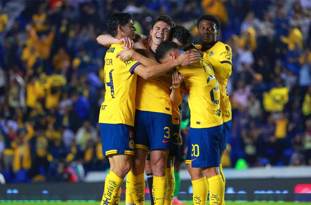 Desde Europa vuelven a la carga por uno de los mexicanos en América