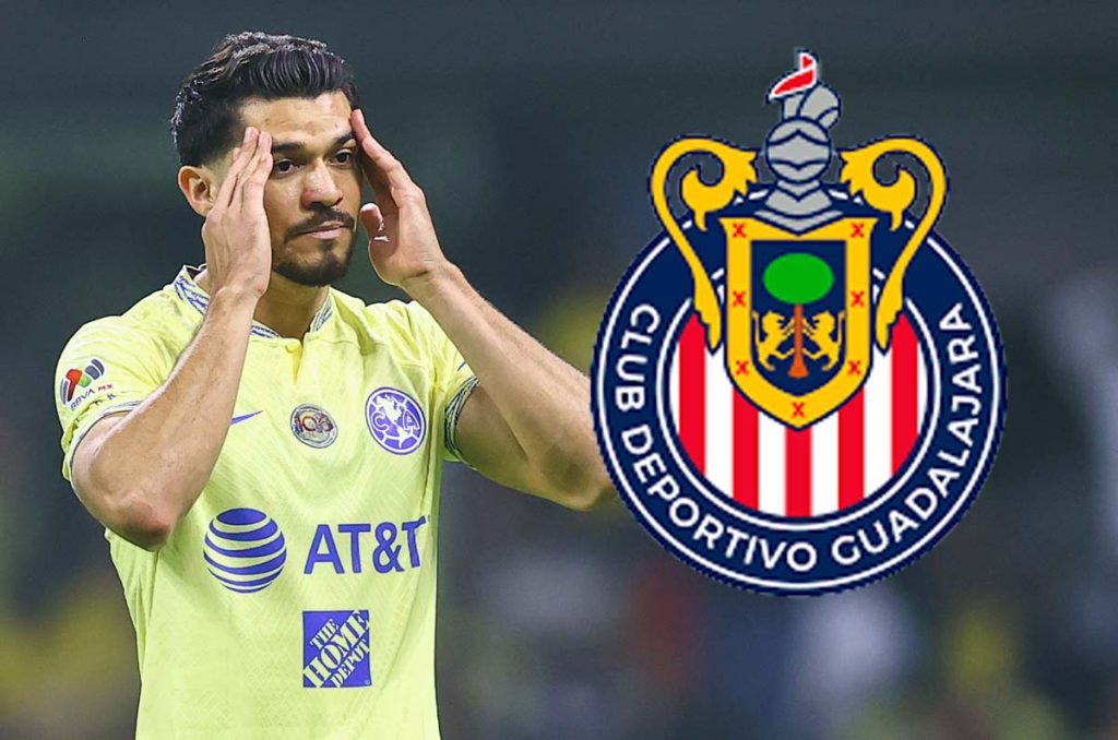 El pobre salario que le ofreció Chivas a Henry Martín