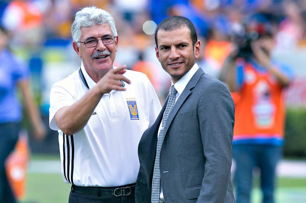 En Pumas la clave está en el centenar de partidos