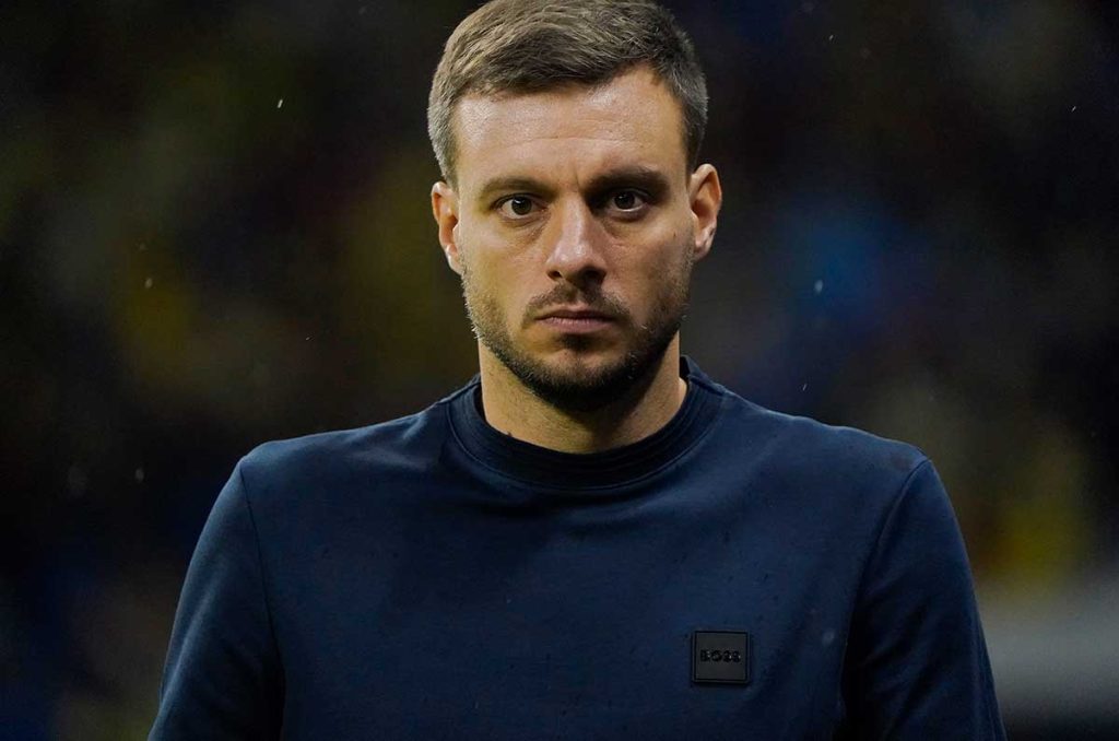 “Está cargando su ‘Cruz Azul”: Prensa en Portugal se burla de malos resultados de Martín Anselmi
