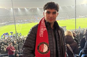 Feyenoord no espera y Stéphano Carrillo debuta ante NAC Breda