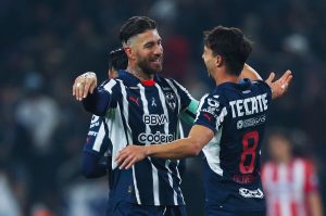 Sergio Ramos y su marca positiva tras su debut con Rayados