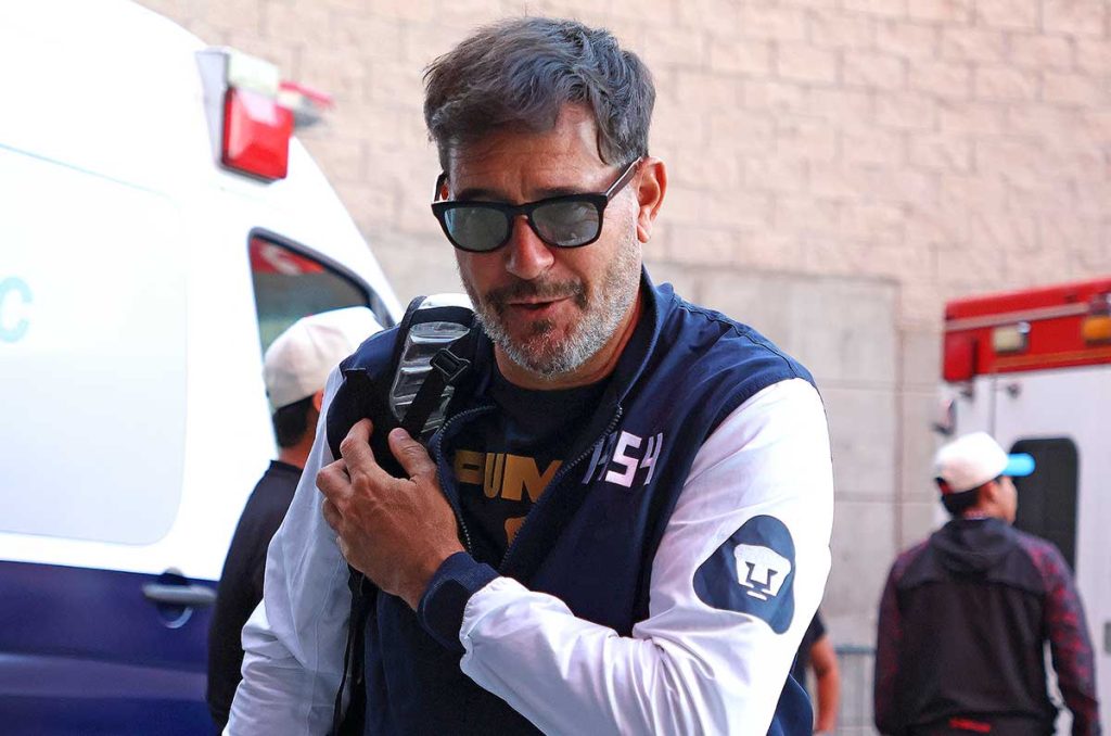 Gustavo Lema y Pumas; la crónica de un divorcio ¿Influyeron los jugadores?