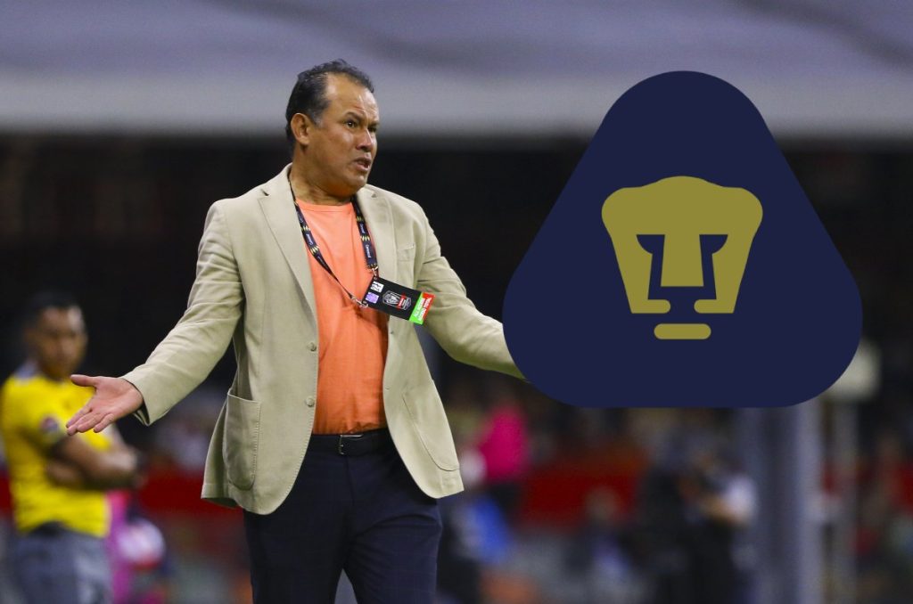 Hizo campeón a Cruz Azul y ahora lo quiere Pumas, Juan Reynoso el tapado Felino
