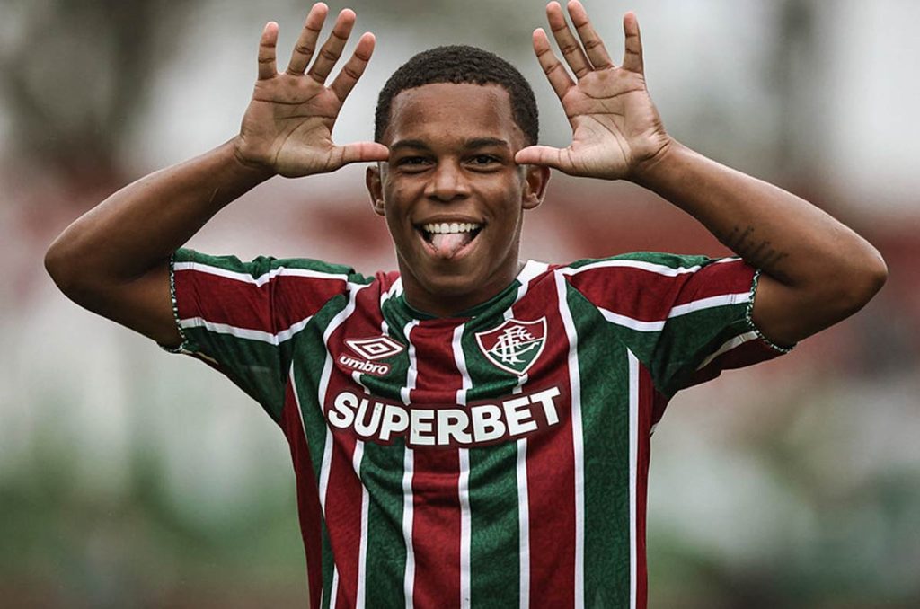 João Lourenço llegará como nueva joya del Atlético de San Luis para este Clausura 2025