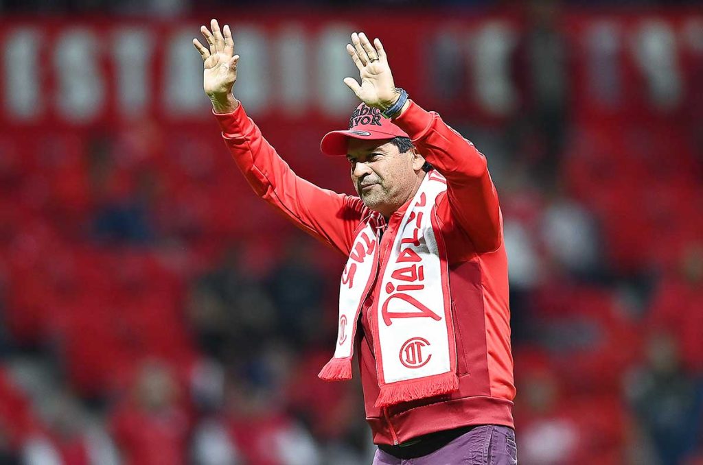 José Saturnino Cardozo regresa a los banquillos, lejos de la Liga MX 0