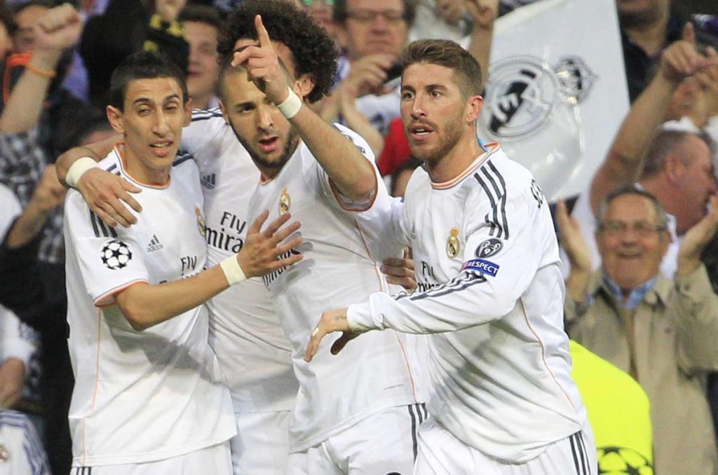 La fiebre por el Real Madrid sigue y las Águilas del América quieren su bombazo