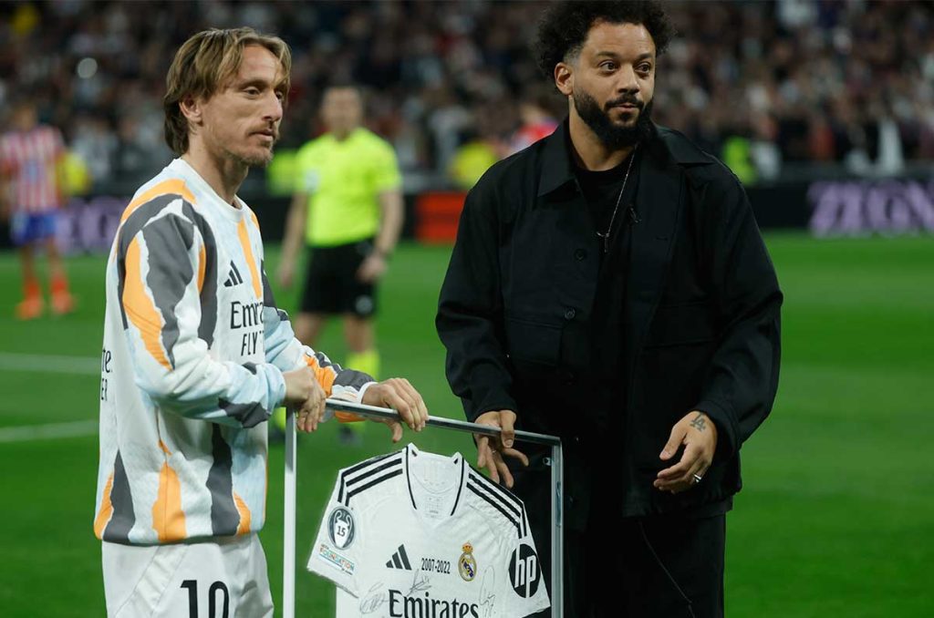 Las leyendas del Real Madrid que Sergio Ramos ya está convenciendo de jugar en Rayados