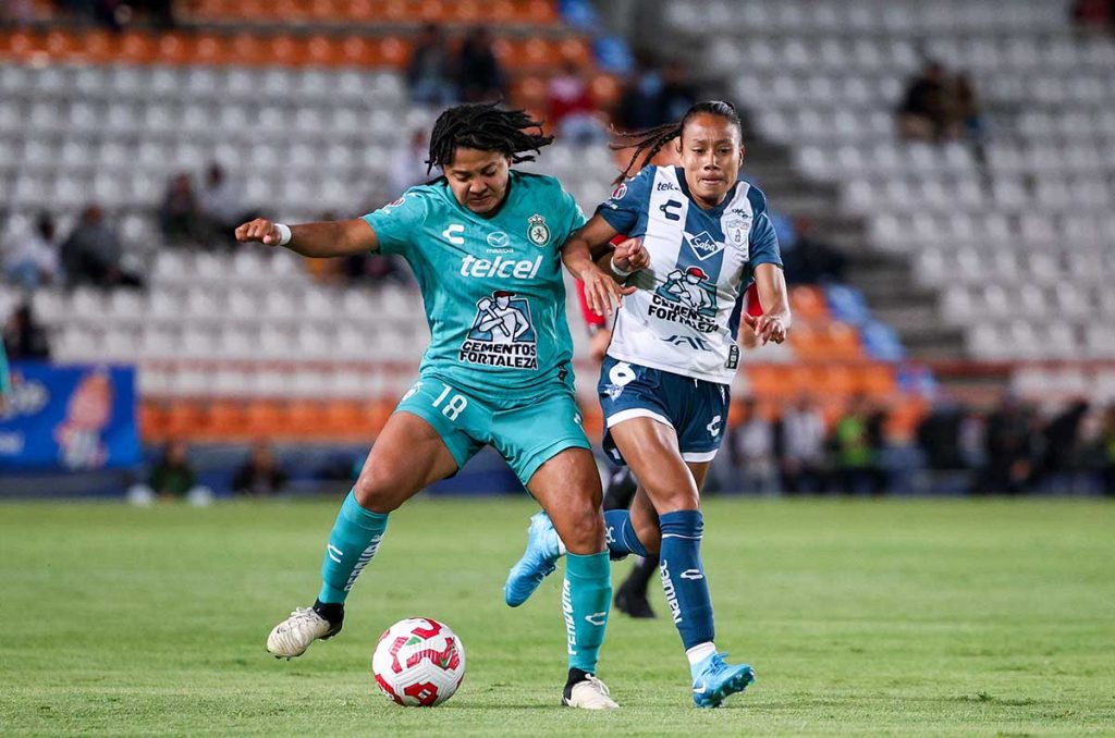 León vs Pachuca: Cómo y donde ver la Liga MX Femenil Clausura 2025