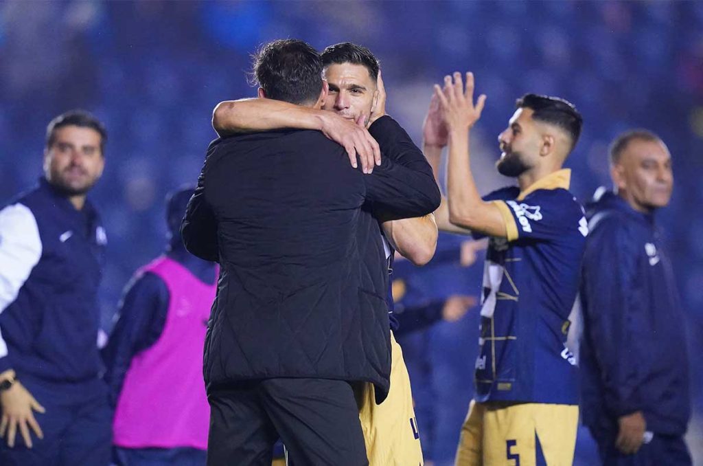 Los jugadores que pueden quedar fuera de Pumas tras la salida de Gustavo Lema