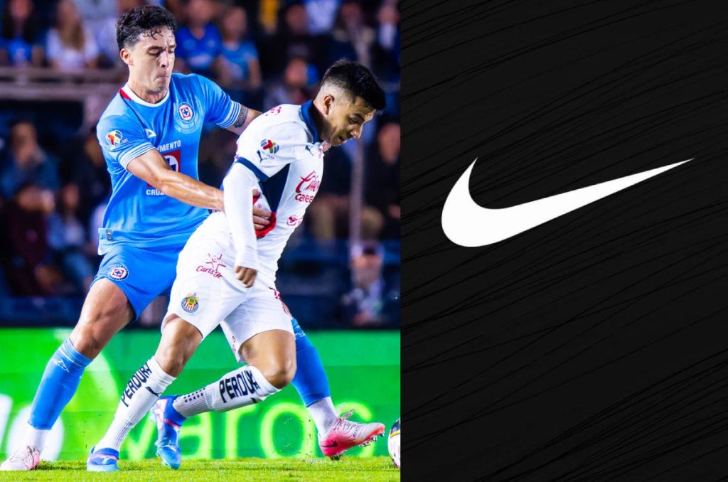 Luego de perder al América, Nike ya busca a otro grande de la Liga MX