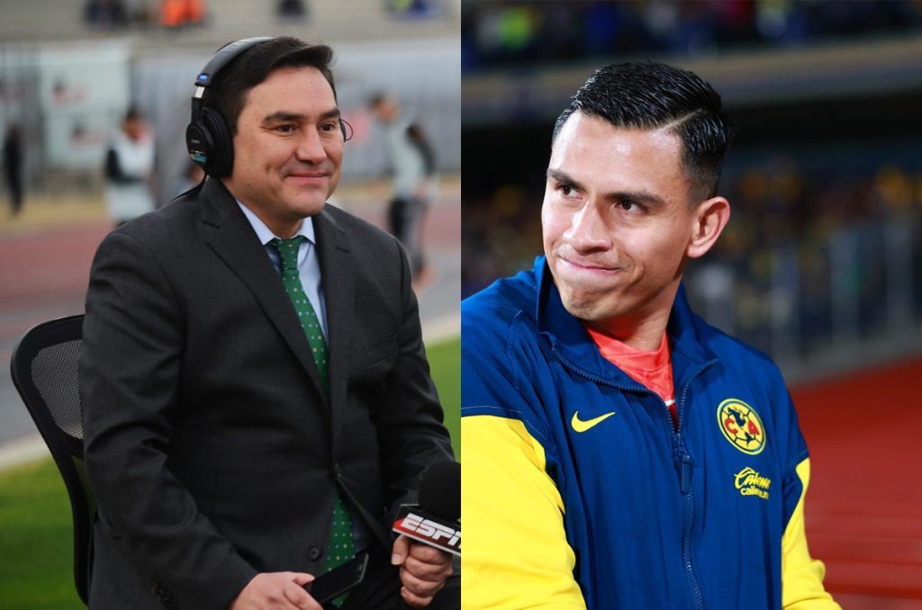 Luis Ángel Malagón encaró a Jorge Pietrasanta, ¿Qué pasó?