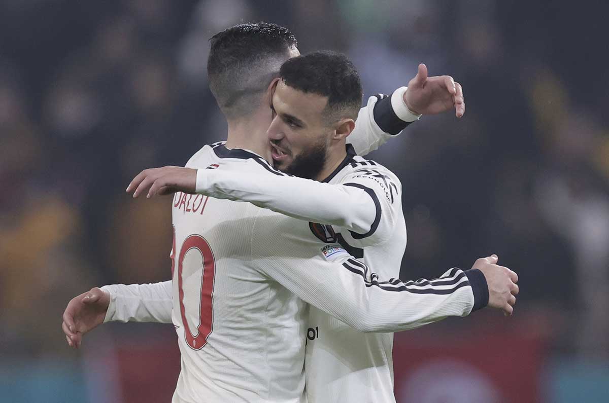 Manchester United vs Crystal Palace: Cómo y dónde ver la Premier League