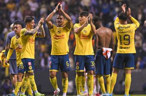Neymar y Santos buscan un pilar del Tricampeonato con América