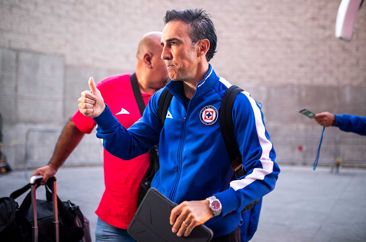 “No hay tiempo para pensar en el pasado” Cruz Azul inicia su camino en la Concacaf