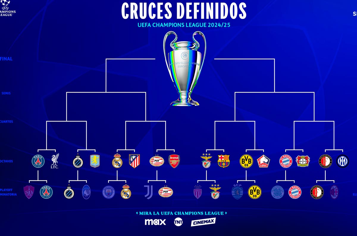 octavos-de-final-cruces-champions-league-2024-2025