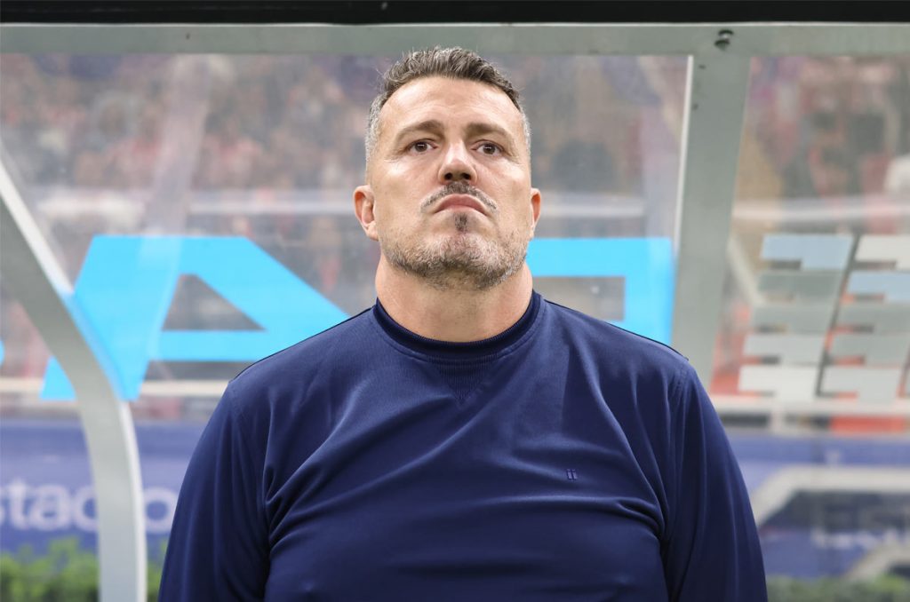 Óscar García promete resultados en Chivas para el Apertura 2025
