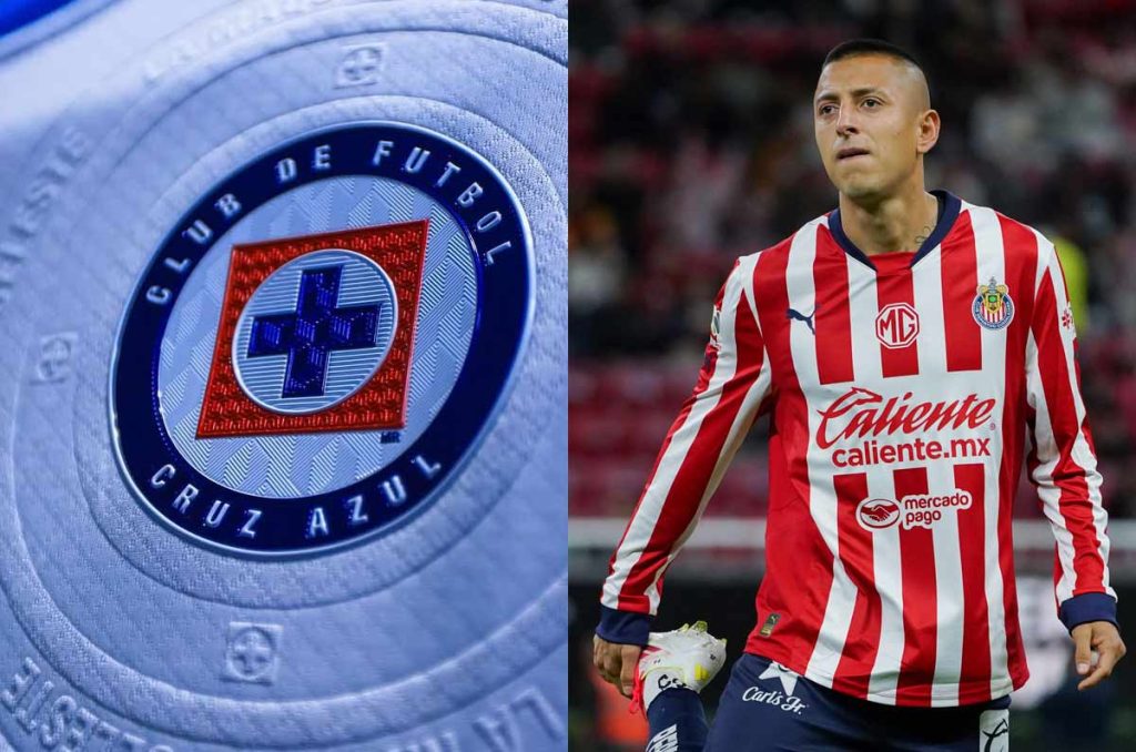 Piojo Alvarado está harto y le da la mejor noticia a Cruz Azul