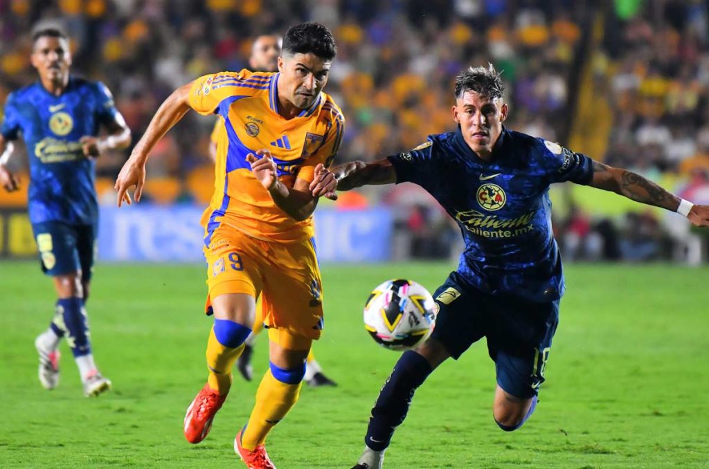 Por culpa de Tigres, se caería un fichaje del América Tricampeón