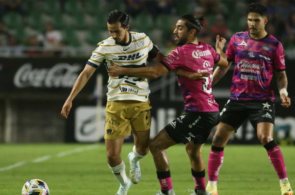¿Por qué la Liga MX puso el Pumas vs Mazatlán a la misma hora que el Super Bowl?
