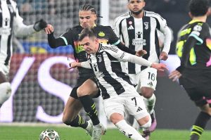 PSV vs Juventus: Cómo y dónde ver la Champions League