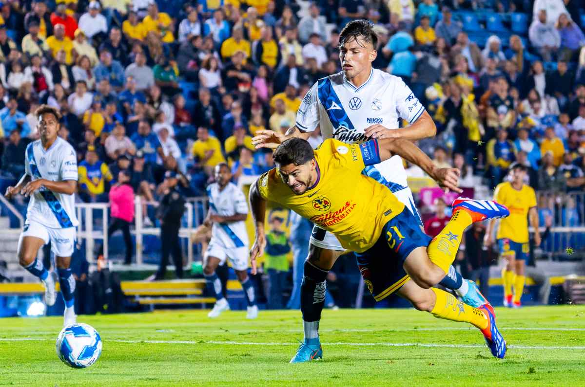Puebla vs América Cómo y dónde ver la Jornada 6 del Clausura 2025