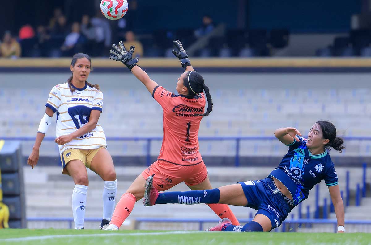 Puebla vs Pumas: Cómo y dónde ver la Liga MX Femenil