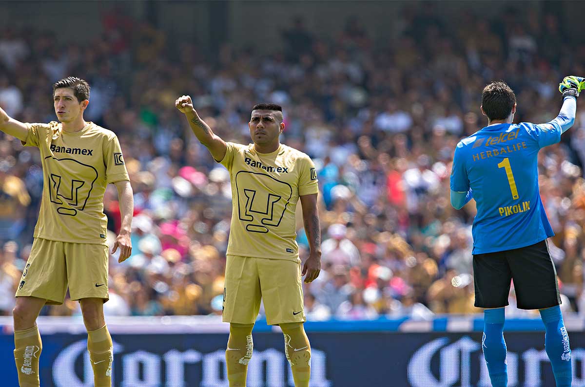 ¿Qué fue de Pikolin Palacios? Defensa Central que brillo en Pumas