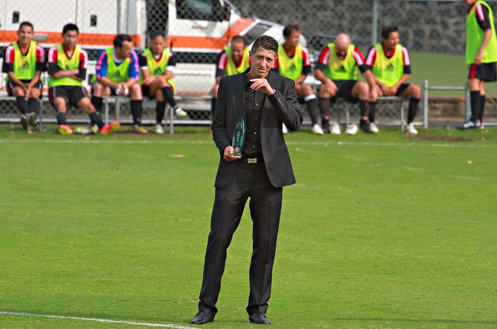 ¿Qué fue de Pikolin Palacios? Defensa Central que brillo en Pumas 0