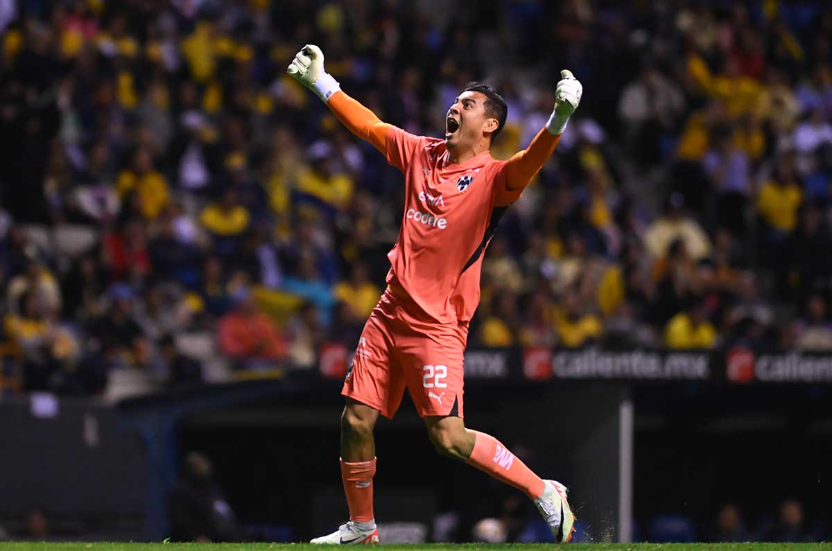¿Quién es Luis ‘Mochis’ Cárdenas? Portero que será titular con Rayados de Monterrey