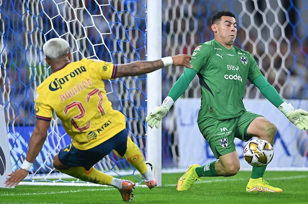 ¿Quién es Luis ‘Mochis’ Cárdenas? Portero que será titular con Rayados de Monterrey 0