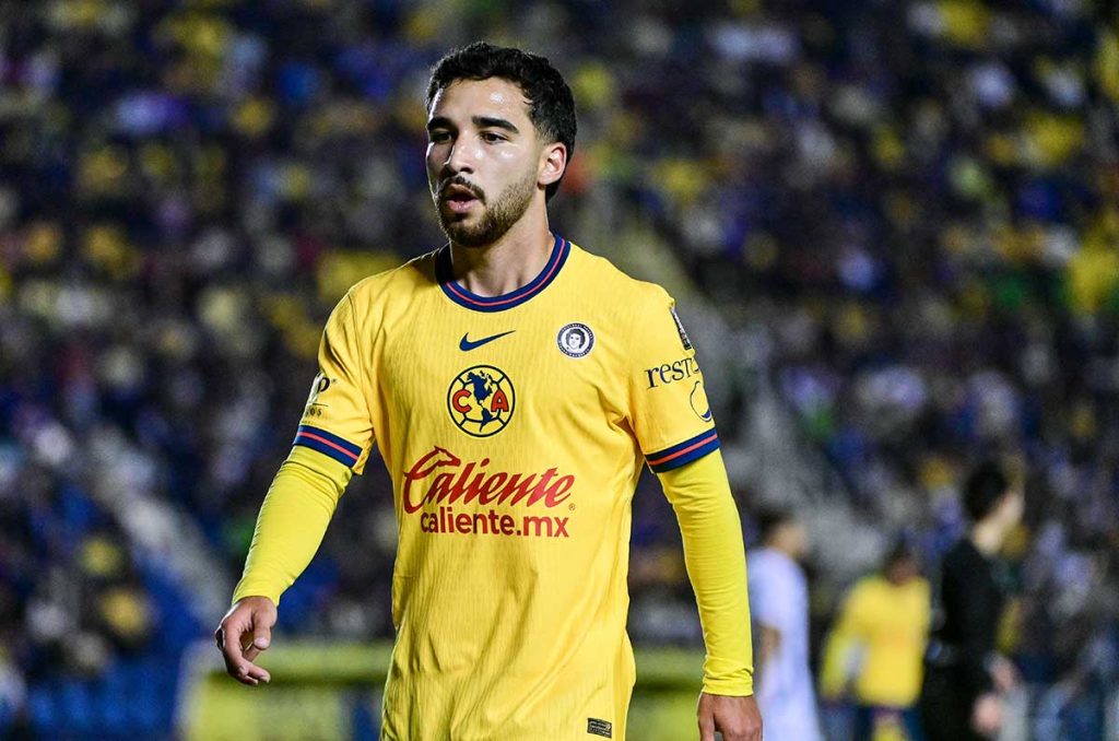 ¿Quién es Miguel ‘Isco’ Ramírez? Canterano del América que sustituirá a Diego Valdés