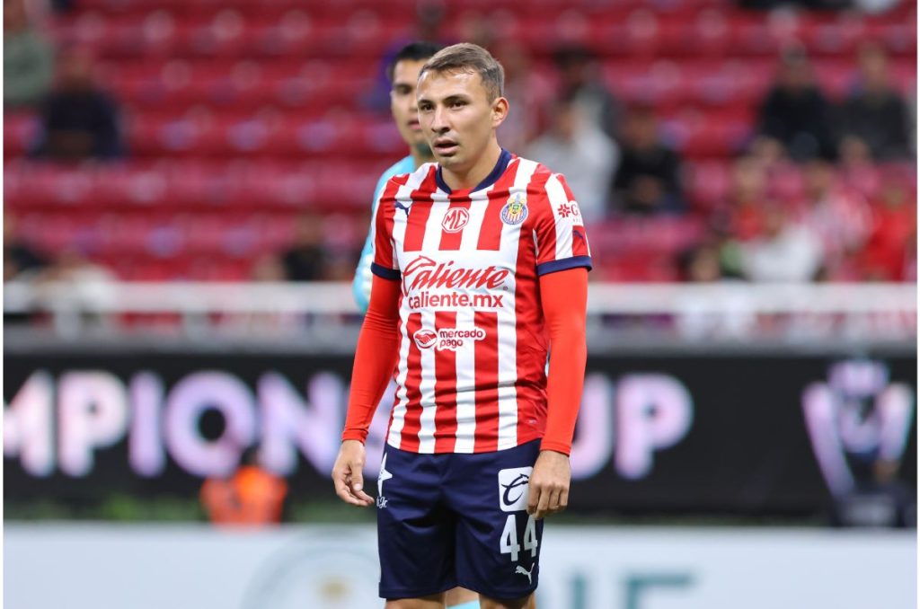 Quién es Saúl Zamora, la joya que Chivas le robó a León