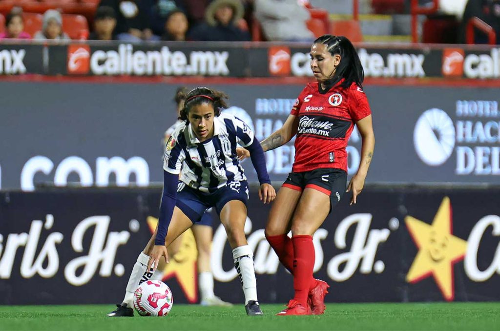 Rayadas vs Tijuana: Cómo y dónde ver la Liga MX Femenil