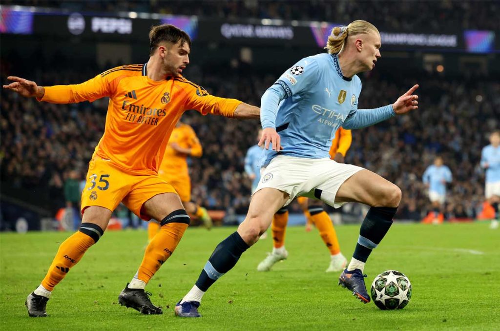 Real Madrid vs Manchester City: Cómo y dónde ver la Champions League
