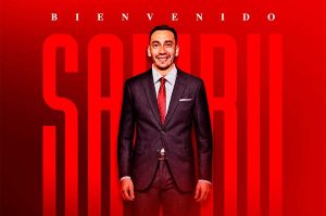 Rubens Sambueza regresa al futbol mexicano a sus 43 años