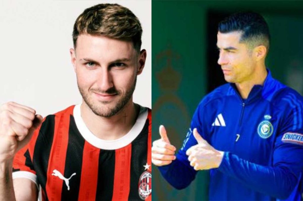 ¿Santiago Giménez y Cristiano Ronaldo, en el mismo equipo? Estuvo muy cerca de concretarse